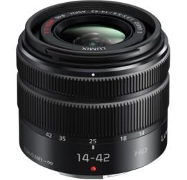 لنز-پاناسونیک-لومیکس-Panasonic-Lumix-G-Vario-14-42mm-f-3-5-5-6-II-ASPH-MEGA-O-I-S-Lens-